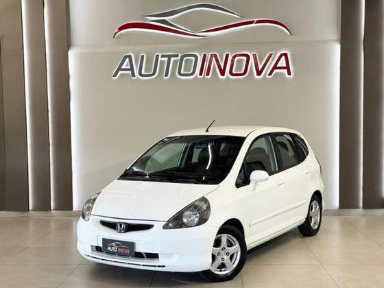 HONDA FIT 1.4 LXL 8V GASOLINA 4P MANUAL